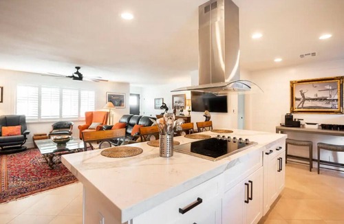 McNeil Estates House | Amazing Pool, Spa, and Outdoor Entertainment Center