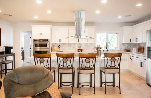 McNeil Estates House | Amazing Pool, Spa, and Outdoor Entertainment Center