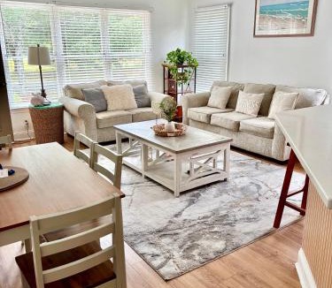 Sea Trail House | Amazing Renovated Condo at Sea Trail Resort