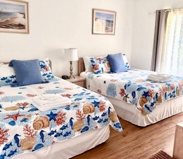 Sea Trail House | Amazing Renovated Condo at Sea Trail Resort