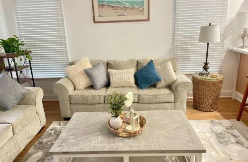 Sea Trail House | Amazing Renovated Condo at Sea Trail Resort