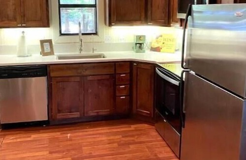 Prairie Lea House | Amazing River House on private 20 acres!