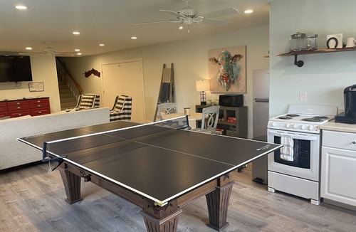 Round Top House | Amazing Round Top Retreat