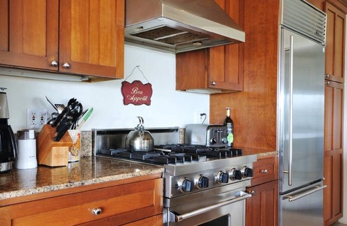 Strawberry House | Amazing San Francisco Views