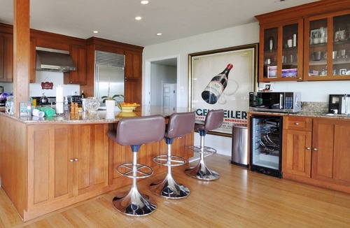 Strawberry House | Amazing San Francisco Views