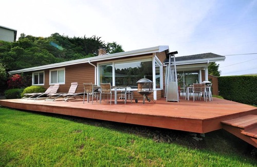 Strawberry House | Amazing San Francisco Views