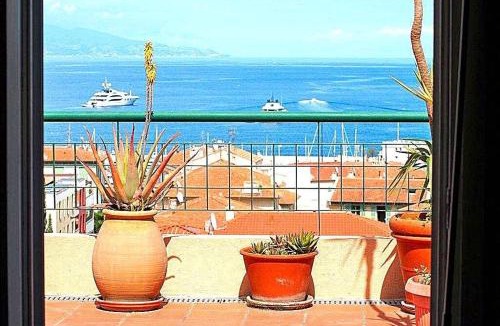 Cap-Ferrat Apartment | AMAZING SEA VIEW APARTMENT with Private Close Parking