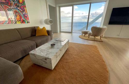 Aarhus C Apartment | Amazing sea view apartment