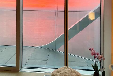 Aarhus C Apartment | Amazing sea view apartment