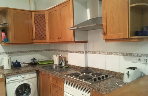 Orihuela Costa Apartment | Amazing Sea Views, Front Line To The Sea!