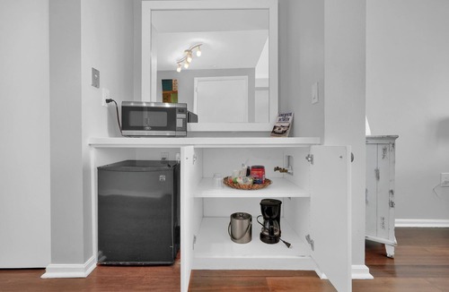 Coconut Grove Condo | Amazing SEA VIEW Studio