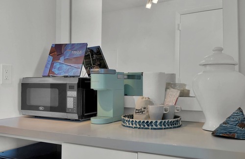 Coconut Grove Condo | Amazing SEA VIEW Studio