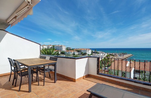 Sitges Apartment | Amazing Seaview Apartment by Hello Homes Sitges