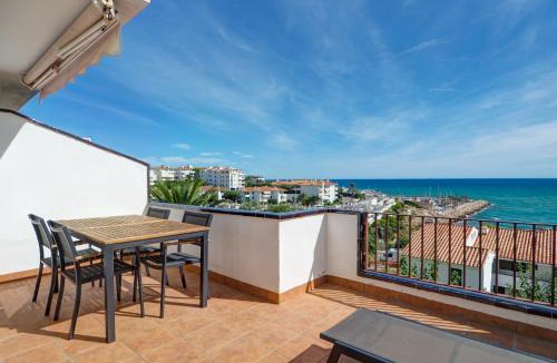 Sitges Apartment | Amazing Seaview Apartment by Hello Homes Sitges