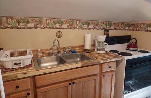 Augusta Apartment | Amazing Second Floor Apartment