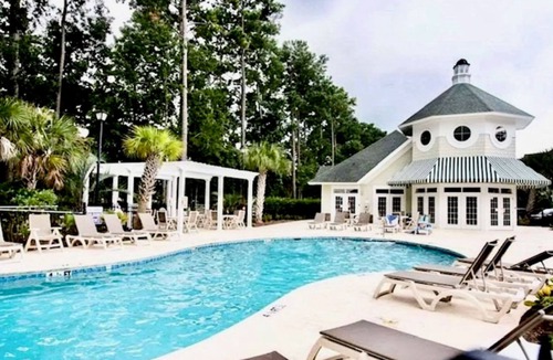 Carolina Forest Condo | Amazing Spacious Golf View Condo