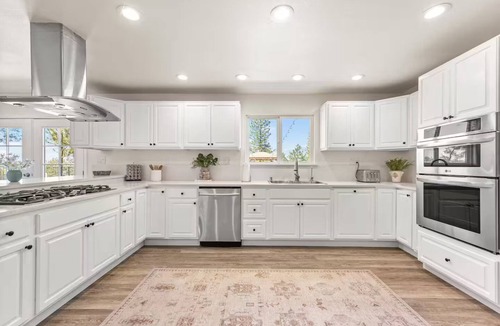 El Dorado House | Amazing, spacious home with pool and hot tub