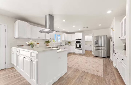 El Dorado House | Amazing, spacious home with pool and hot tub