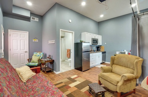Richland Apartment | Amazing Stargazing! Ozarks Retreat on Working Farm