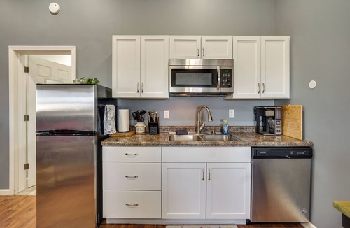 Richland Apartment | Amazing Stargazing! Ozarks Retreat on Working Farm