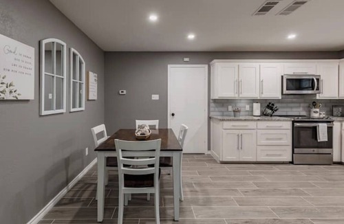 Red Oak House | Amazing Stay at The Fair Havens: 3/2/2