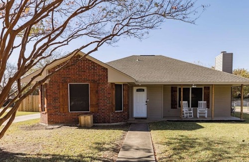Red Oak House | Amazing Stay at The Fair Havens: 3/2/2