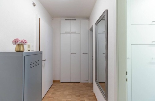 Enge Apartment | Amazing studio (37 sqm) city center/Enge (Wille 4)