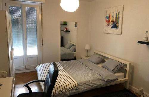 Downtown Geneva Apartment | Amazing Studio in Geneva