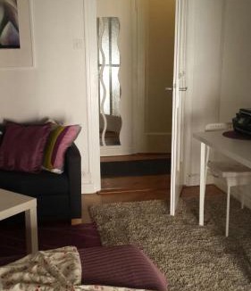 Downtown Geneva Apartment | Amazing Studio in Geneva