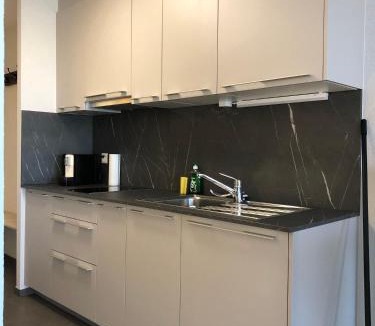 Ecublens House | Amazing Studio In Lausanne Close To Epfl and Unil