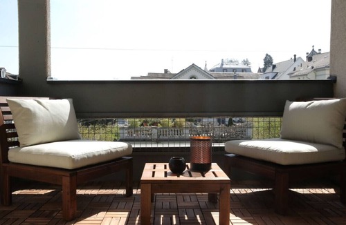 Hochschulen Apartment | Amazing studio in the city centre (Art 19)
