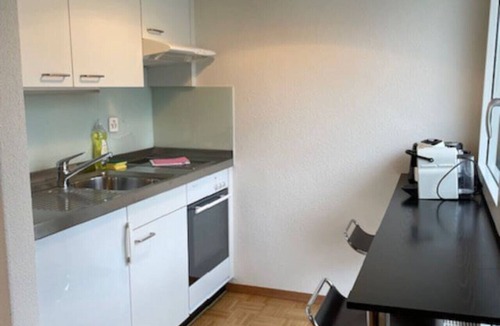 Hochschulen Apartment | Amazing studio in the city centre (Art 12)