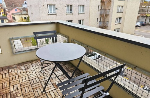 Hochschulen Apartment | Amazing studio in the city centre (Art 17)