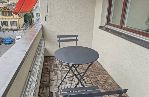 Hochschulen Apartment | Amazing studio in the city centre (Art 17)