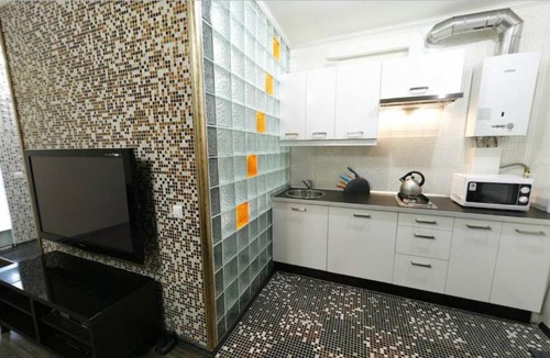 Nizhniy Novgorod City Centre Apartment | Amazing Studio