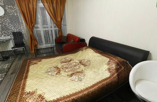 Nizhniy Novgorod City Centre Apartment | Amazing Studio