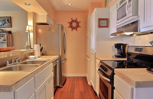 Port Aransas Condo | Amazing sunrise views, swimming pool, boardwalk to the beach, picnic tables, pla