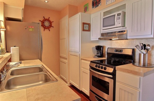 Port Aransas Condo | Amazing sunrise views, swimming pool, boardwalk to the beach, picnic tables, pla