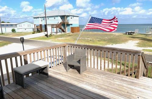 Rockport House | Amazing Sunsets bay view @The Villa at Copano Cove