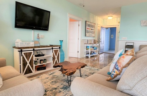 Red Fish Cove Condo | Amazing Sunsets! - Bird Watching! - Pointe West!