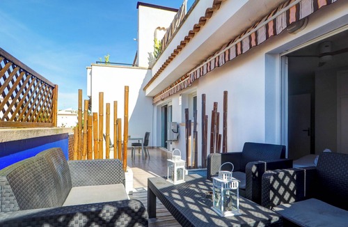 Sitges Town Center Apartment | Amazing Terrace in the Center by Hello Homes Sitges