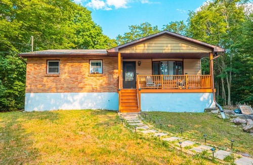 Tobyhanna House | Amazing three bedroom home!