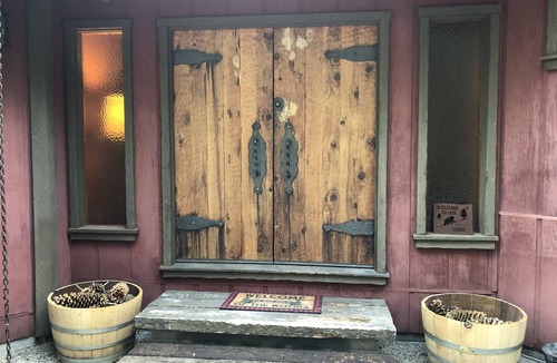 Cold Springs Cabin | Amazing tree house with magical view!