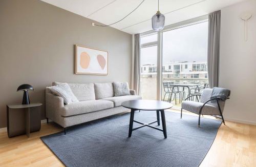 Amager Apartment | Amazing Two Bedroom Apartment in Urban Area