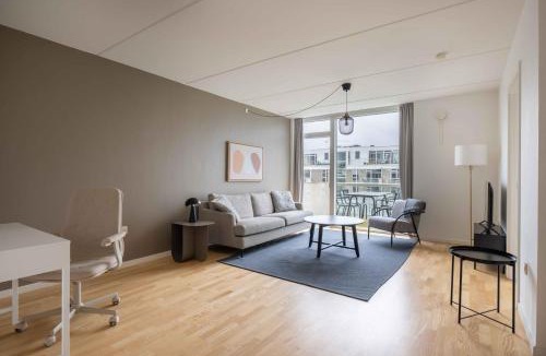Amager Apartment | Amazing Two Bedroom Apartment in Urban Area