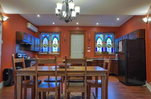 Halifax House | Amazing Unique Church for rent - St. Cecilia by the Sea