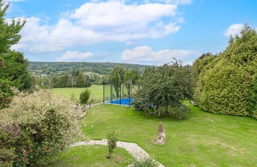 Englesqueville-en-Auge House | Amazing Villa with Swimming Pool