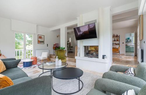 Englesqueville-en-Auge House | Amazing Villa with Swimming Pool