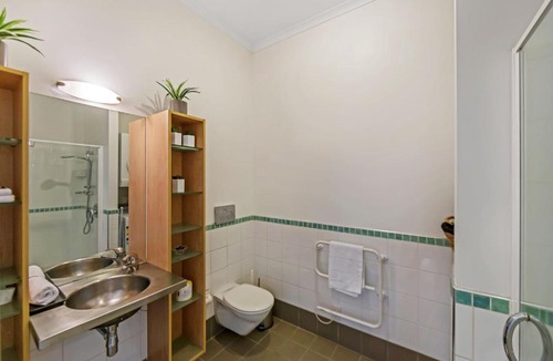 Auckland Central Business District Apartment | Amazing Viaduct 1 Bedroom