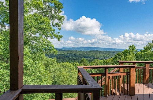 Hot Springs Village Villa | ⭐Amazing Views In Spacious Luxury⭐